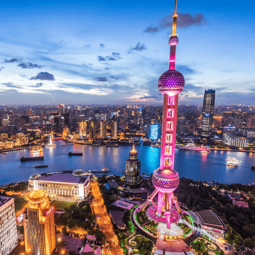 Highest temperature in Shanghai on April 1?