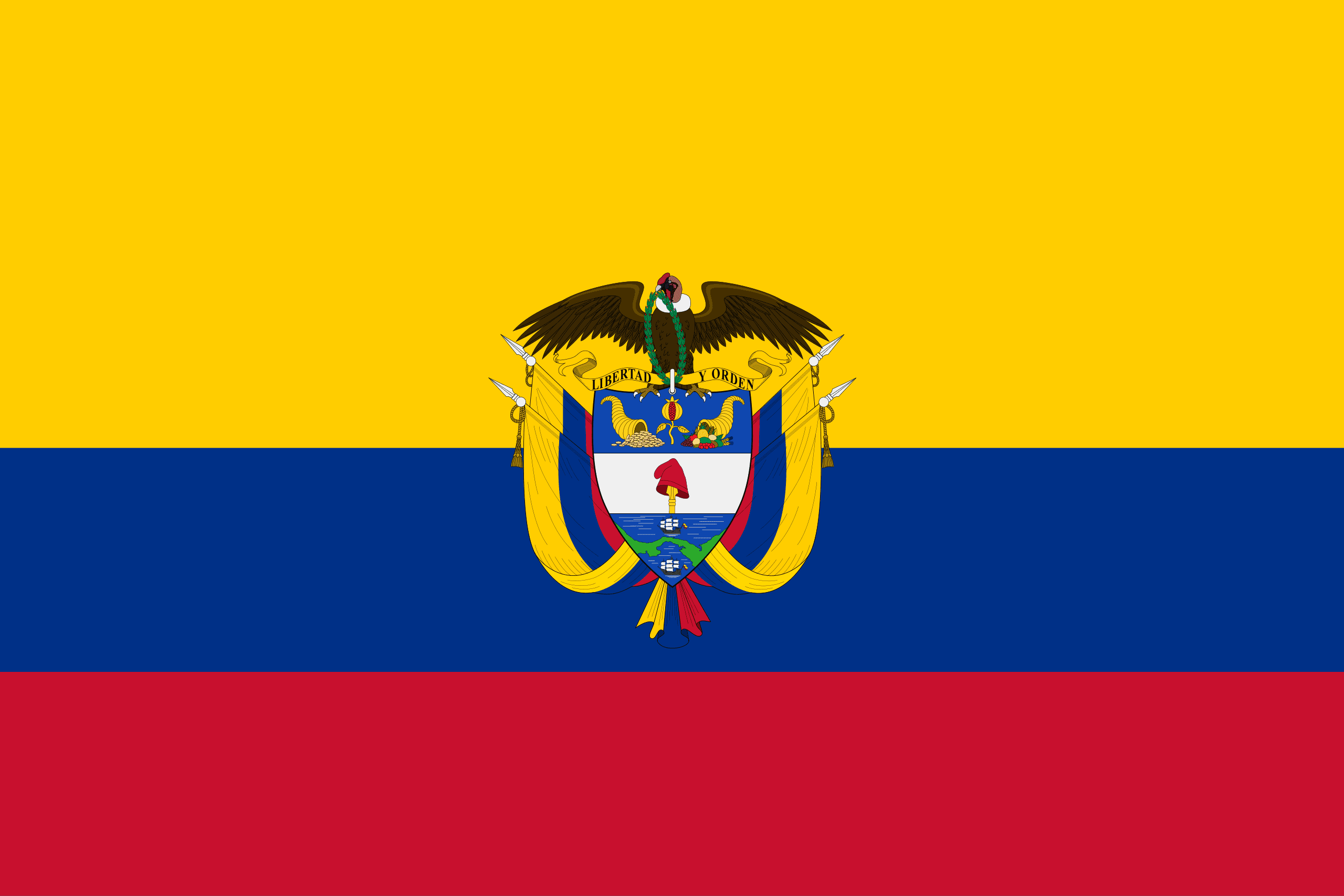 Colombia Chamber of Representatives Election: 3rd Place